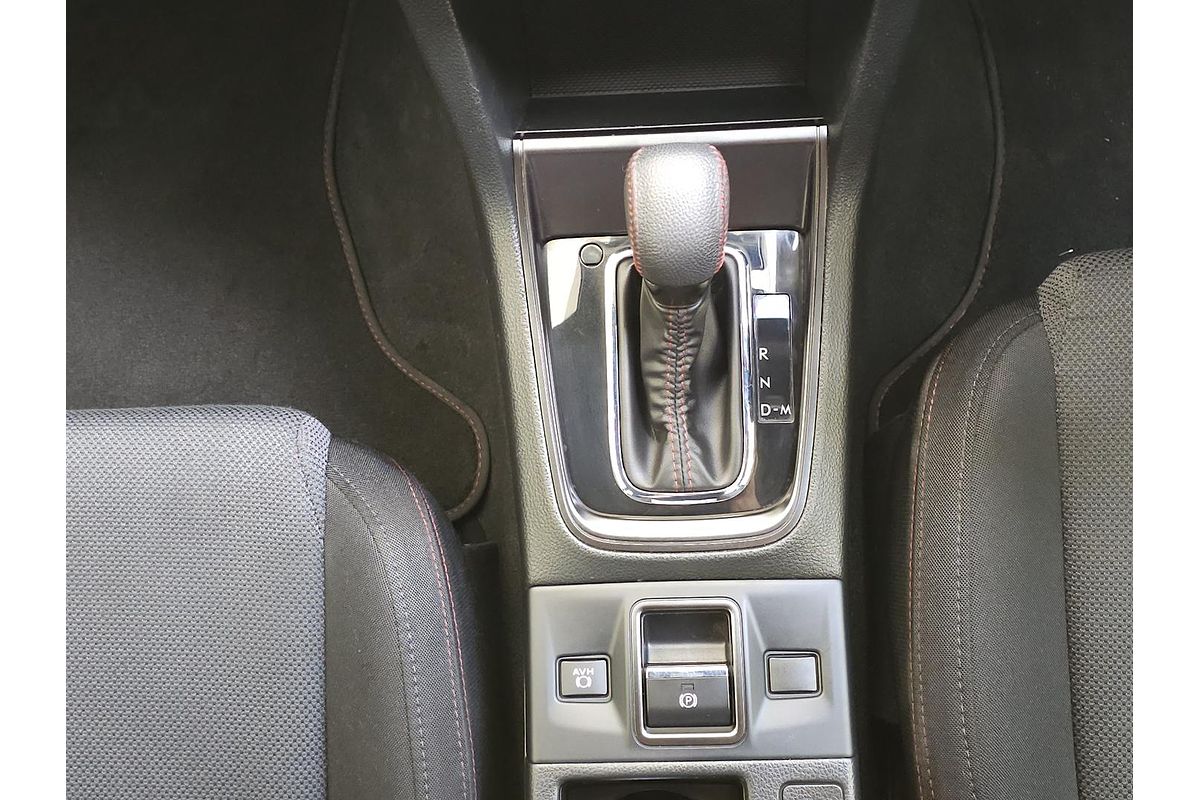 2020 Subaru WRX VA