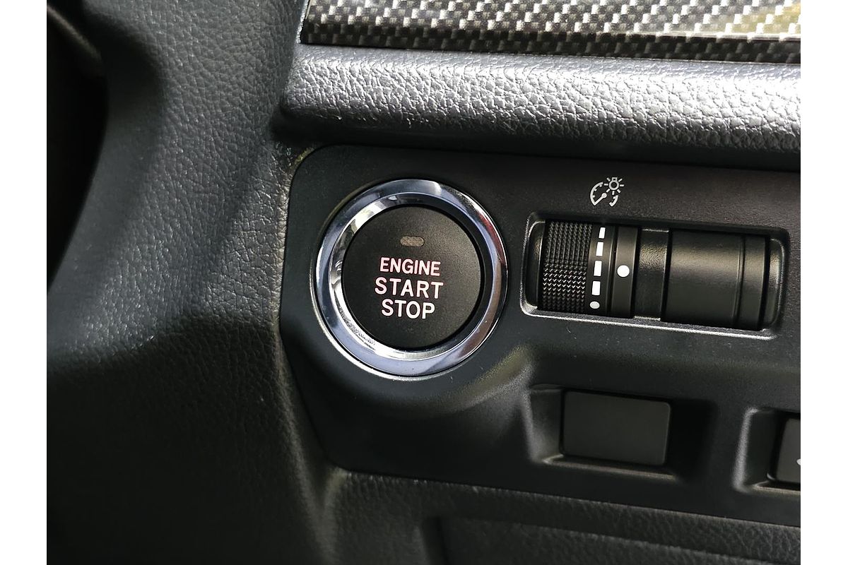 2020 Subaru WRX VA