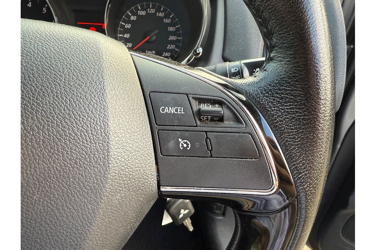 2019 Mitsubishi ASX ES XC