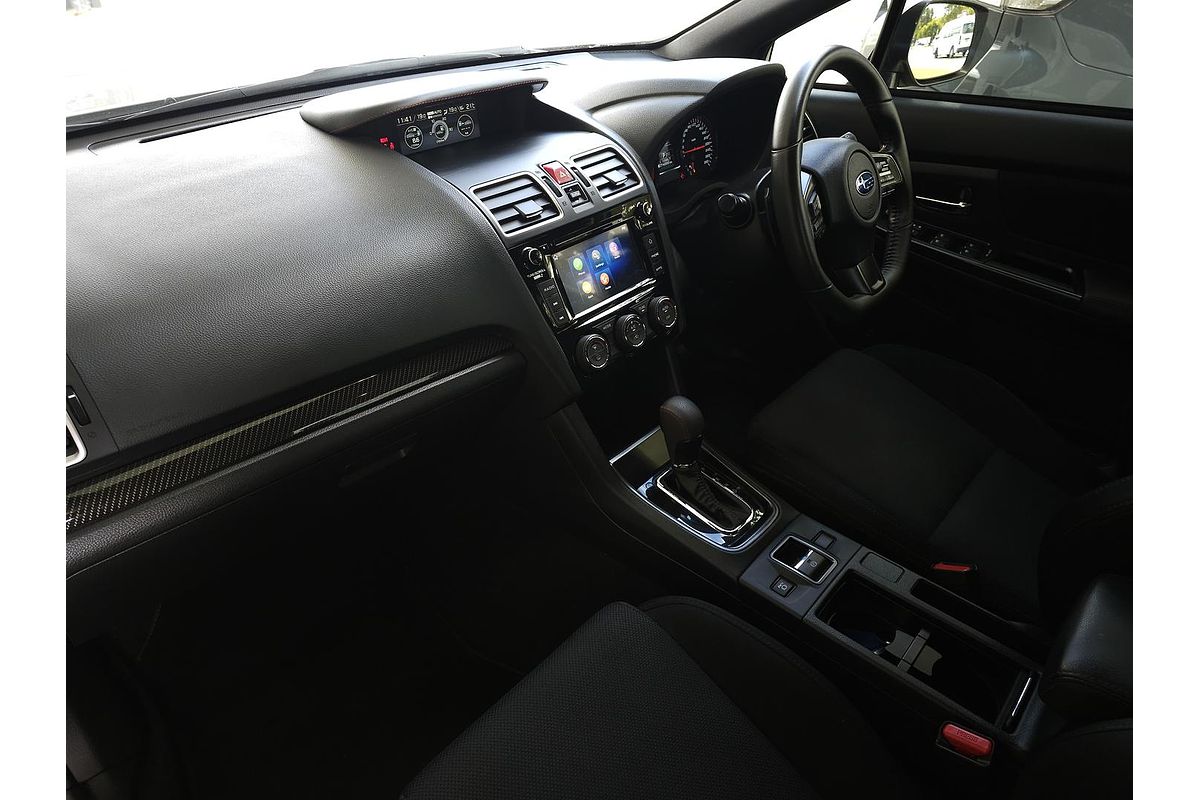 2020 Subaru WRX VA