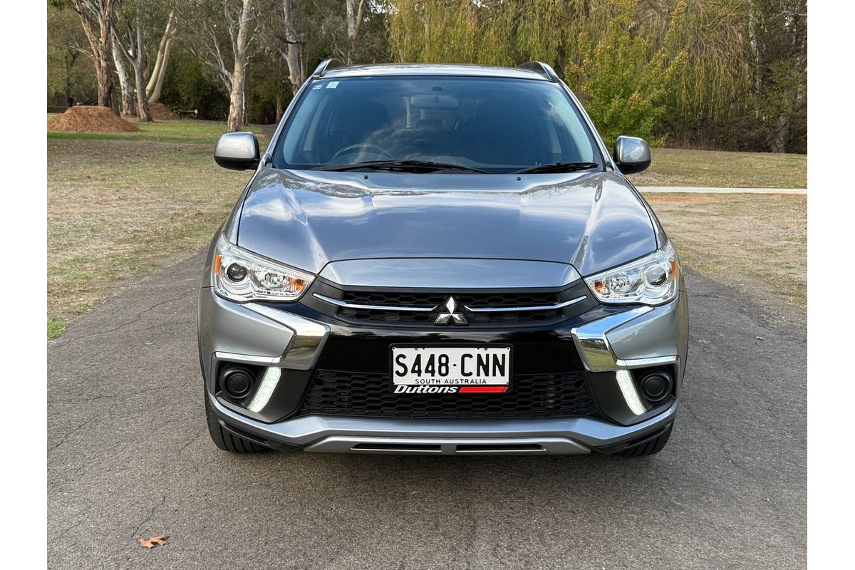 2019 Mitsubishi ASX ES XC