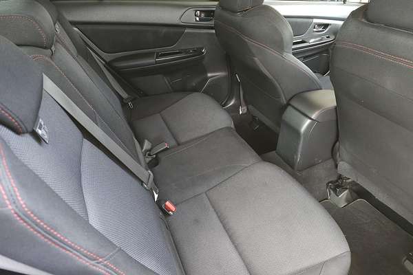 2020 Subaru WRX VA