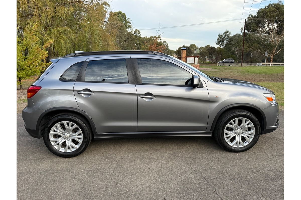 2019 Mitsubishi ASX ES XC