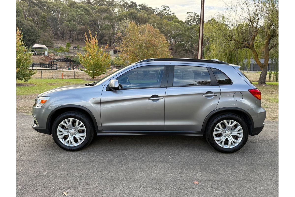 2019 Mitsubishi ASX ES XC