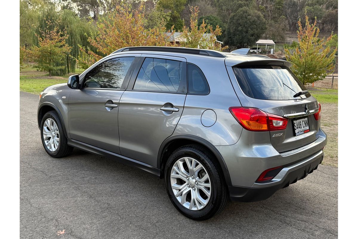 2019 Mitsubishi ASX ES XC