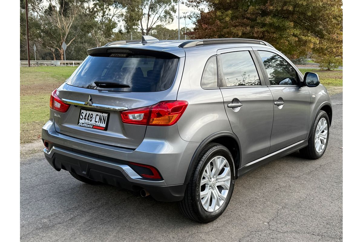 2019 Mitsubishi ASX ES XC