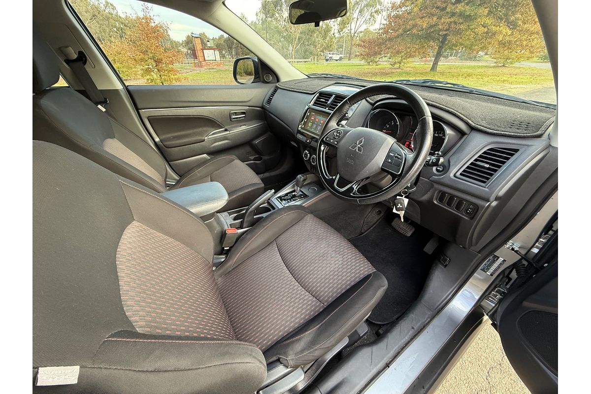 2019 Mitsubishi ASX ES XC