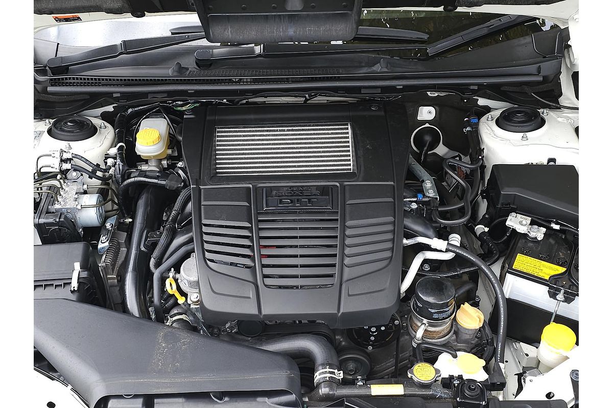 2020 Subaru WRX VA