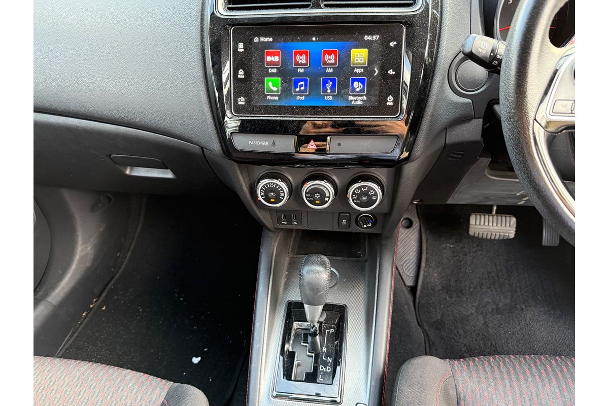 2019 Mitsubishi ASX ES XC