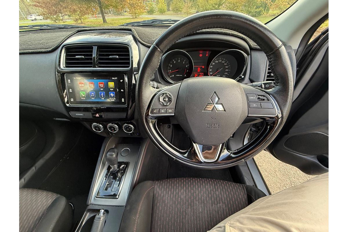 2019 Mitsubishi ASX ES XC