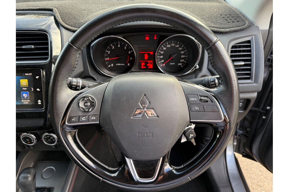 2019 Mitsubishi ASX ES XC
