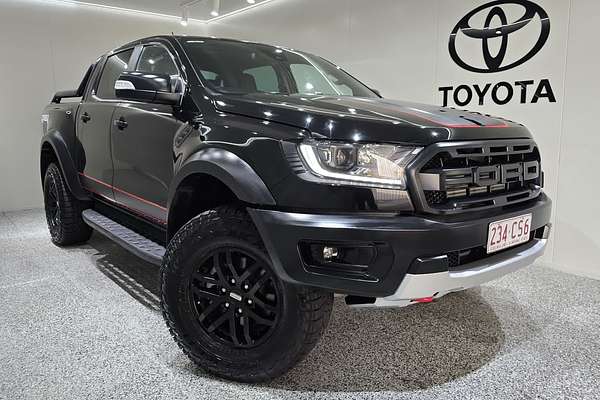 2022 Ford Ranger Raptor X PX MkIII 4X4
