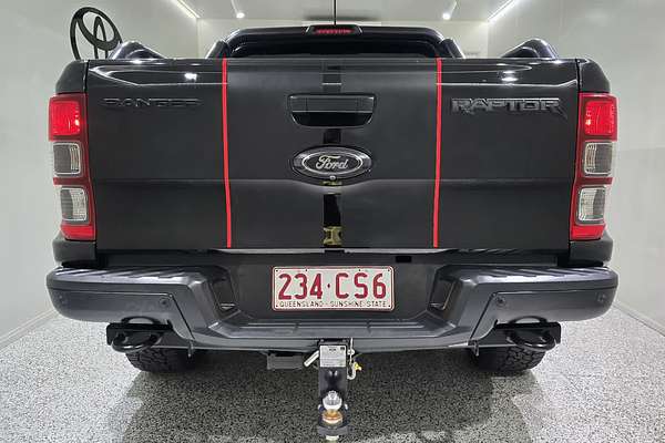 2022 Ford Ranger Raptor X PX MkIII 4X4