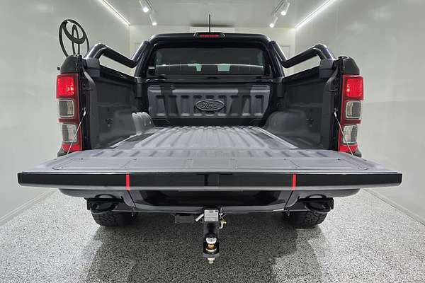 2022 Ford Ranger Raptor X PX MkIII 4X4