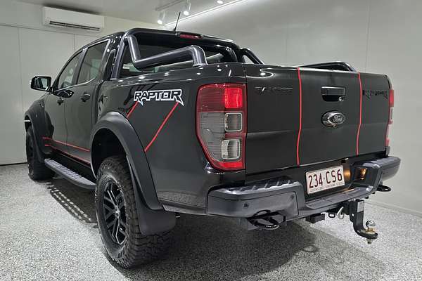 2022 Ford Ranger Raptor X PX MkIII 4X4