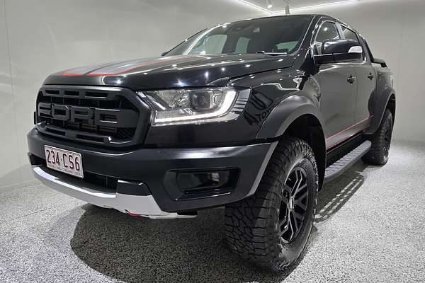 2022 Ford Ranger Raptor X PX MkIII 4X4