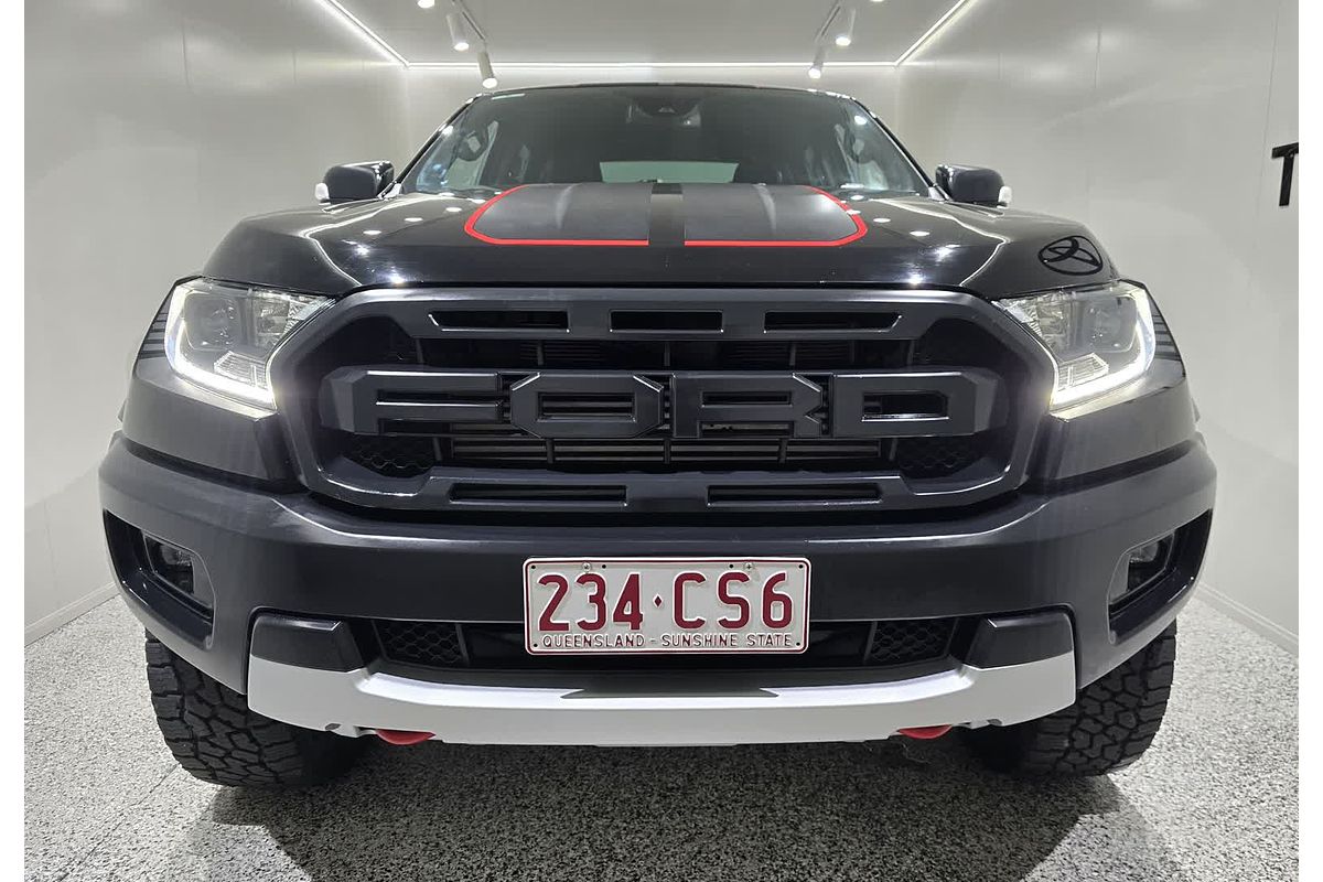 2022 Ford Ranger Raptor X PX MkIII 4X4