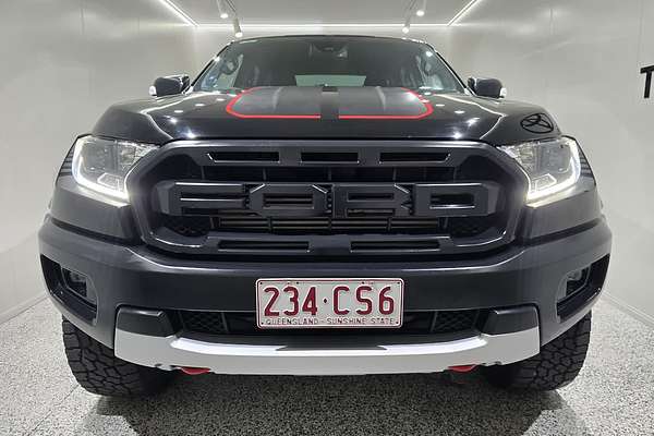 2022 Ford Ranger Raptor X PX MkIII 4X4