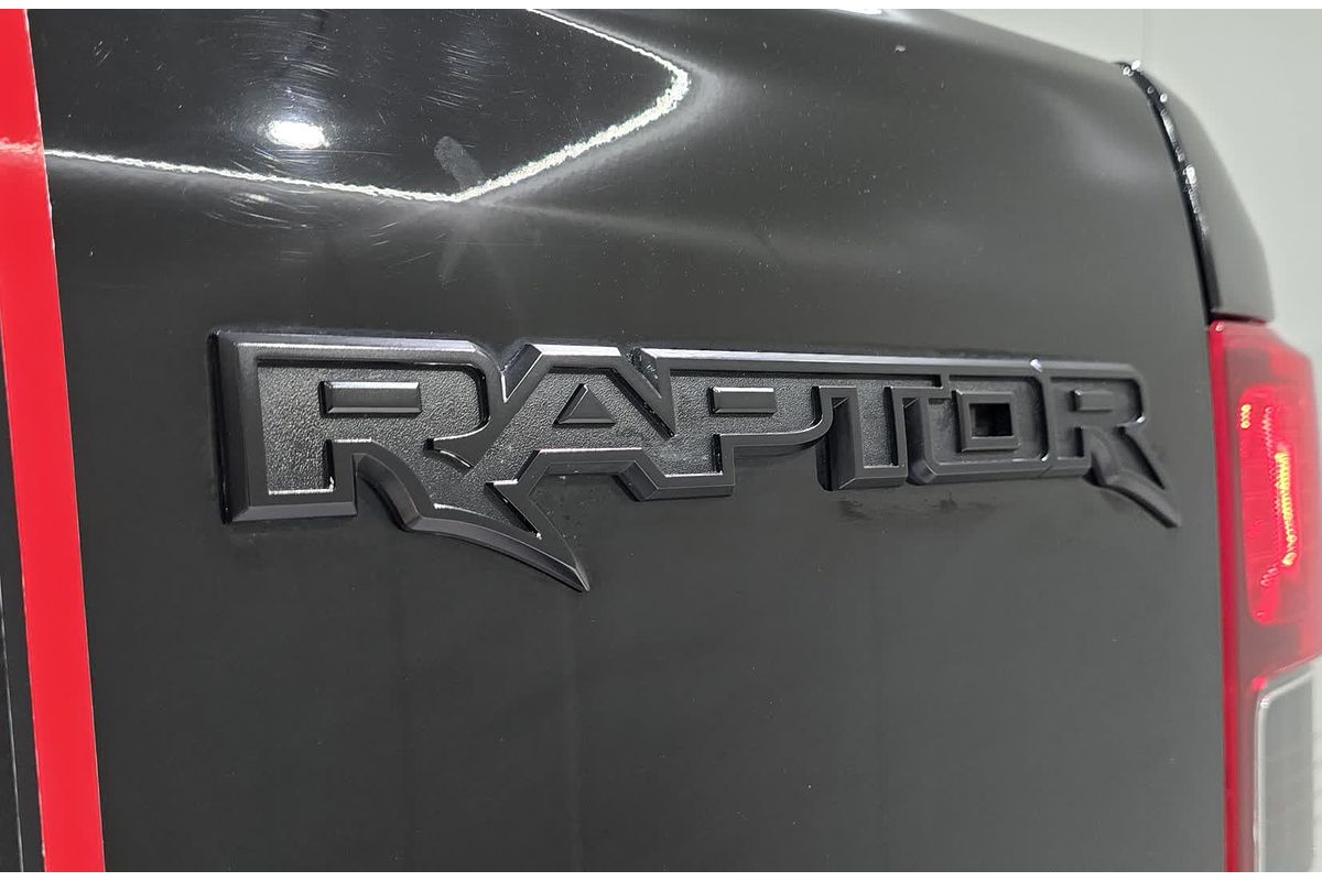2022 Ford Ranger Raptor X PX MkIII 4X4