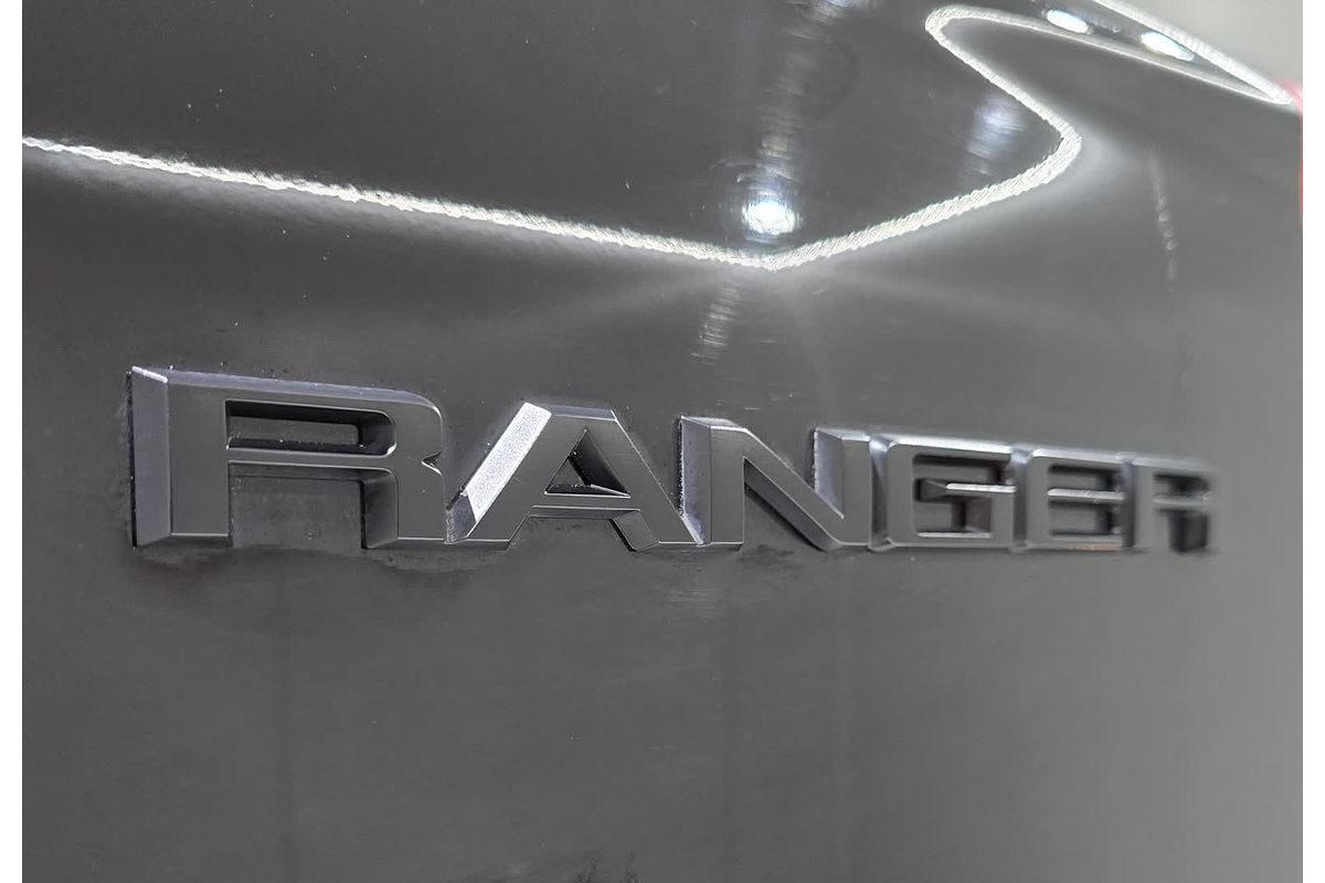 2022 Ford Ranger Raptor X PX MkIII 4X4