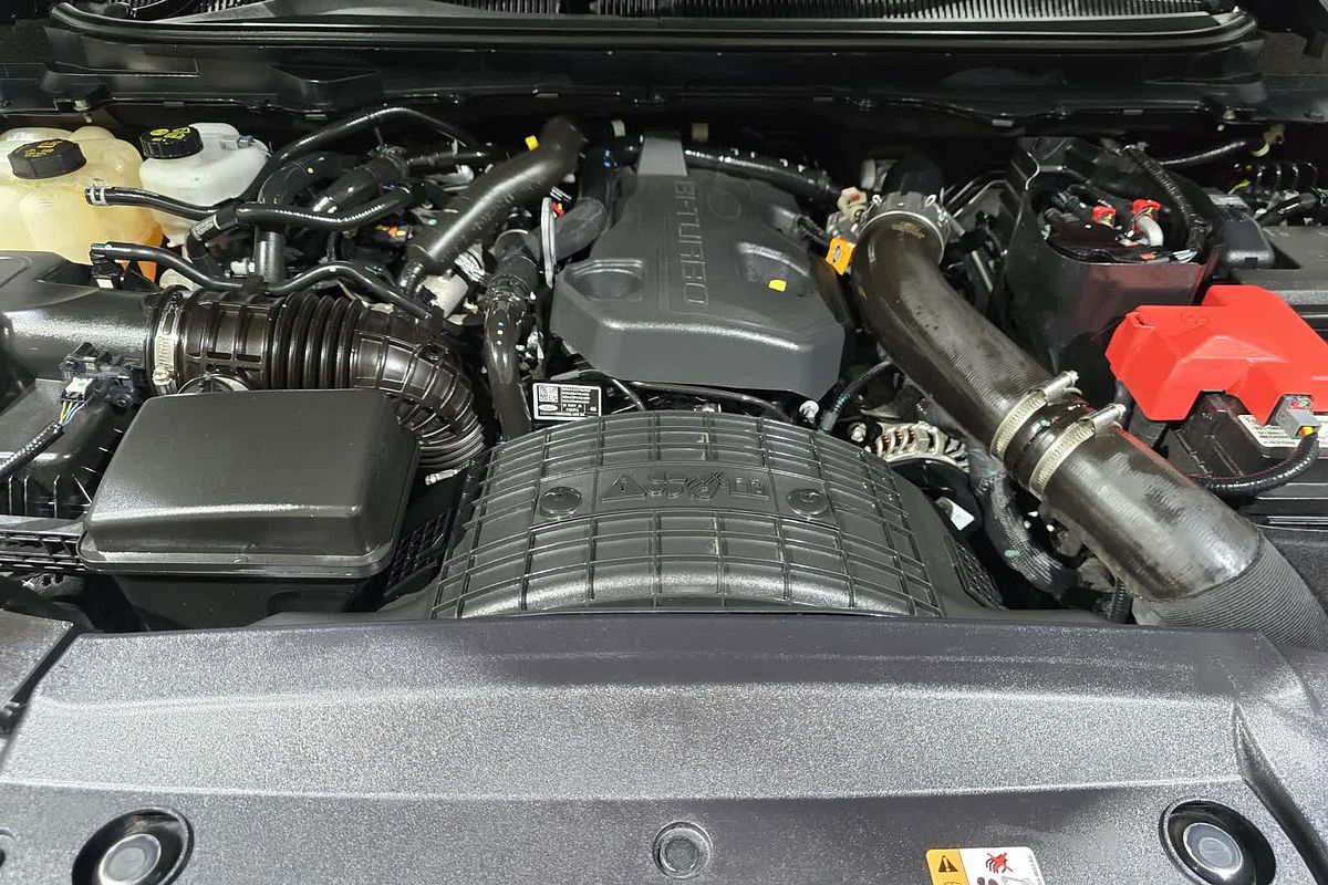 2022 Ford Ranger Raptor X PX MkIII 4X4
