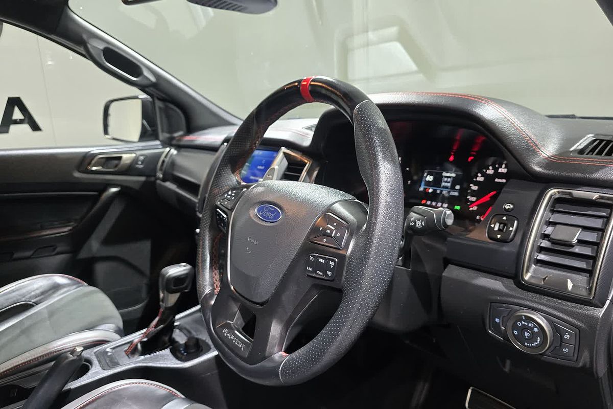 2022 Ford Ranger Raptor X PX MkIII 4X4