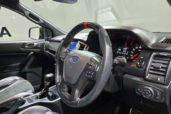 2022 Ford Ranger Raptor X PX MkIII 4X4
