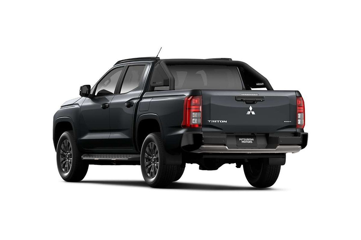 2024 Mitsubishi Triton GSR Special Edition MV 4X4