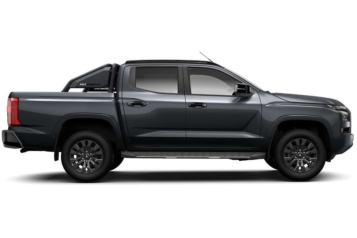 2024 Mitsubishi Triton GSR Special Edition MV 4X4