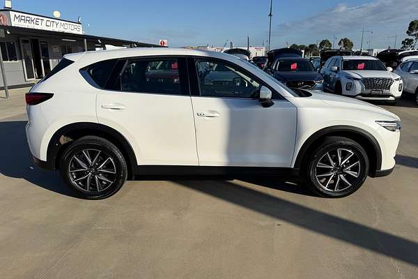 2018 Mazda CX-5 GT KF Series