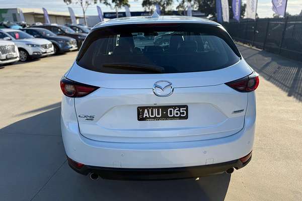 2018 Mazda CX-5 GT KF Series