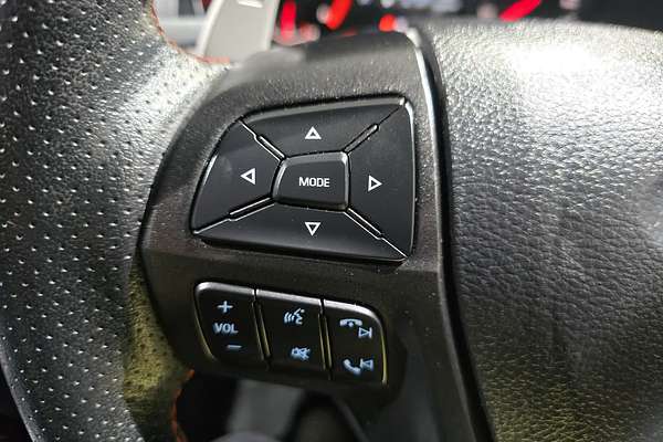 2022 Ford Ranger Raptor X PX MkIII 4X4
