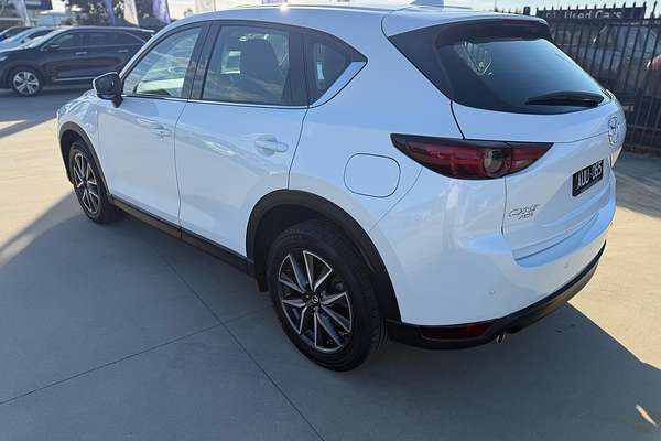 2018 Mazda CX-5 GT KF Series