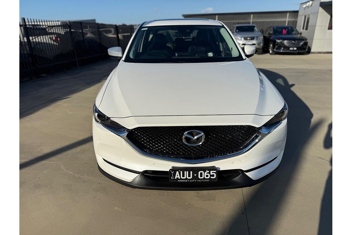 2018 Mazda CX-5 GT KF Series