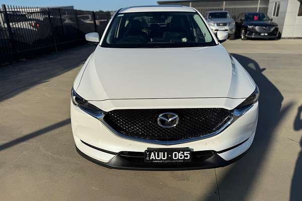 2018 Mazda CX-5 GT KF Series