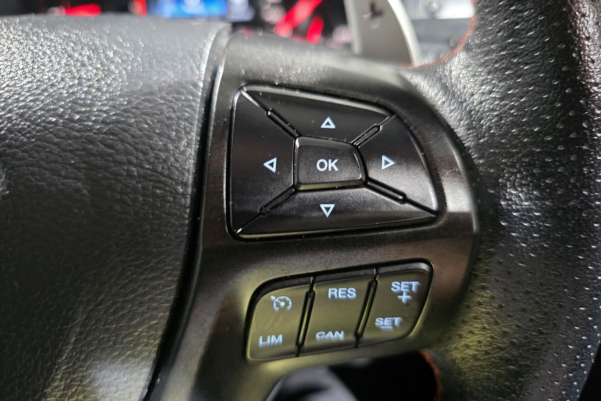 2022 Ford Ranger Raptor X PX MkIII 4X4