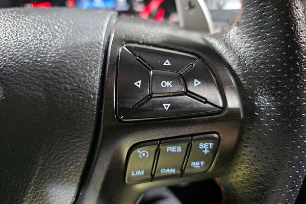 2022 Ford Ranger Raptor X PX MkIII 4X4