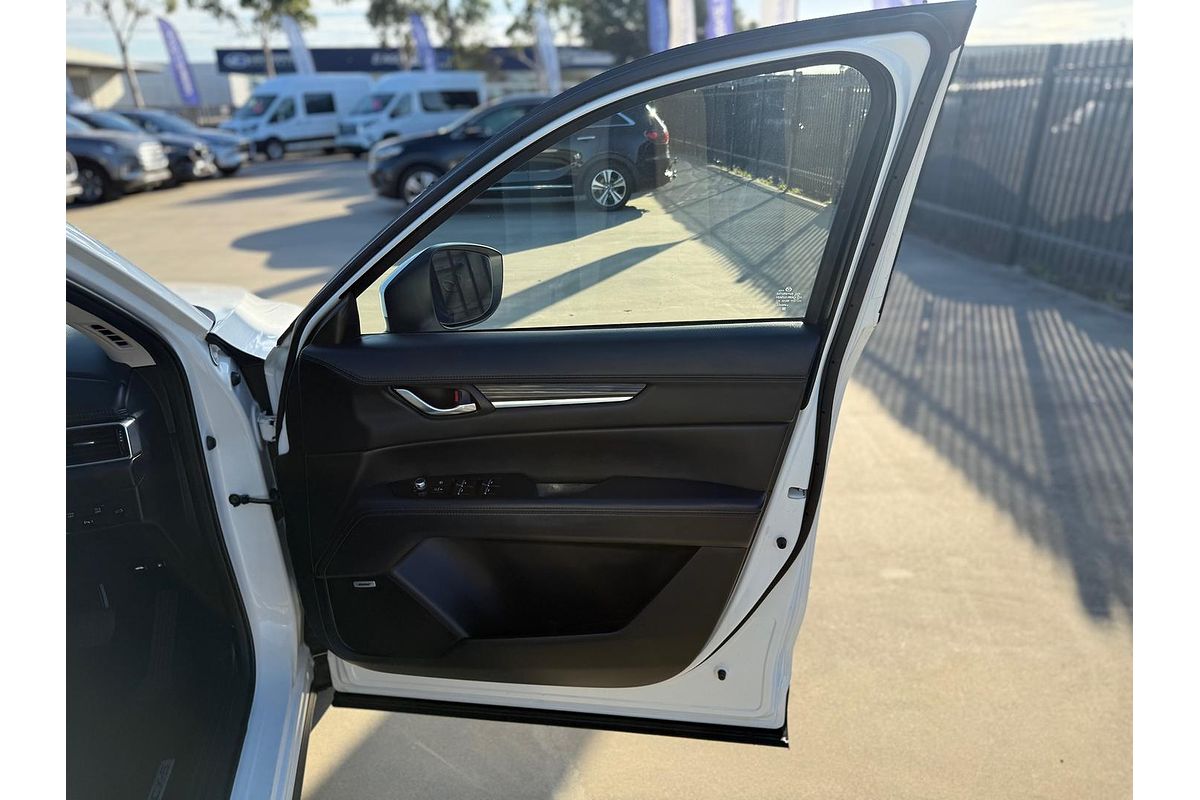 2018 Mazda CX-5 GT KF Series