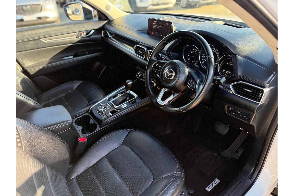 2018 Mazda CX-5 GT KF Series
