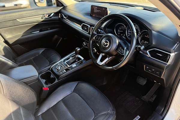 2018 Mazda CX-5 GT KF Series