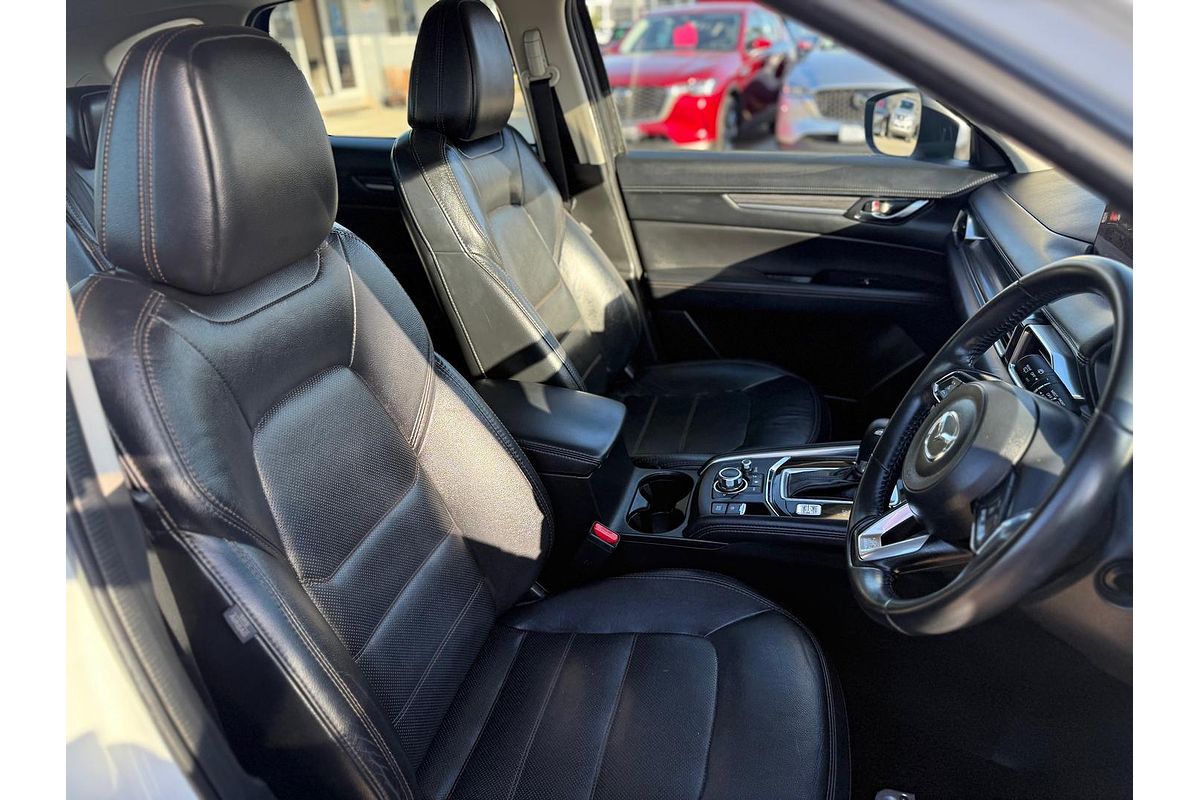 2018 Mazda CX-5 GT KF Series