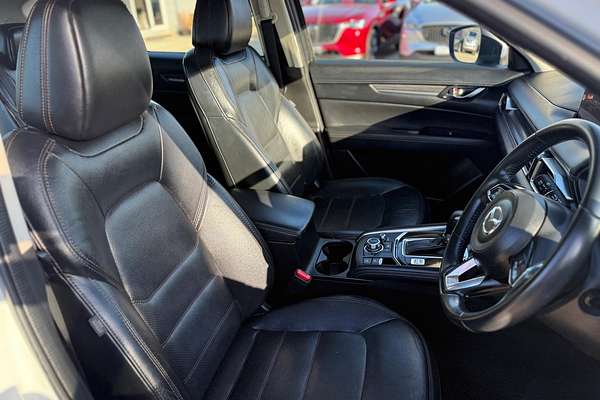 2018 Mazda CX-5 GT KF Series