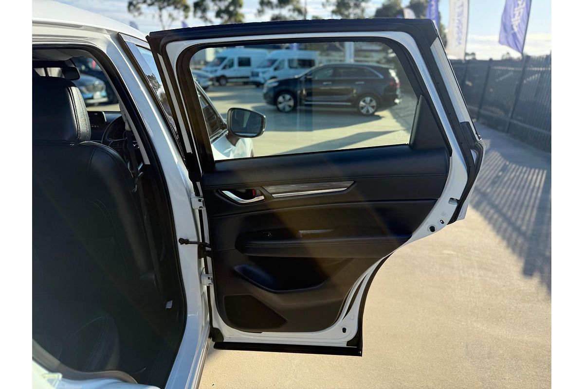 2018 Mazda CX-5 GT KF Series