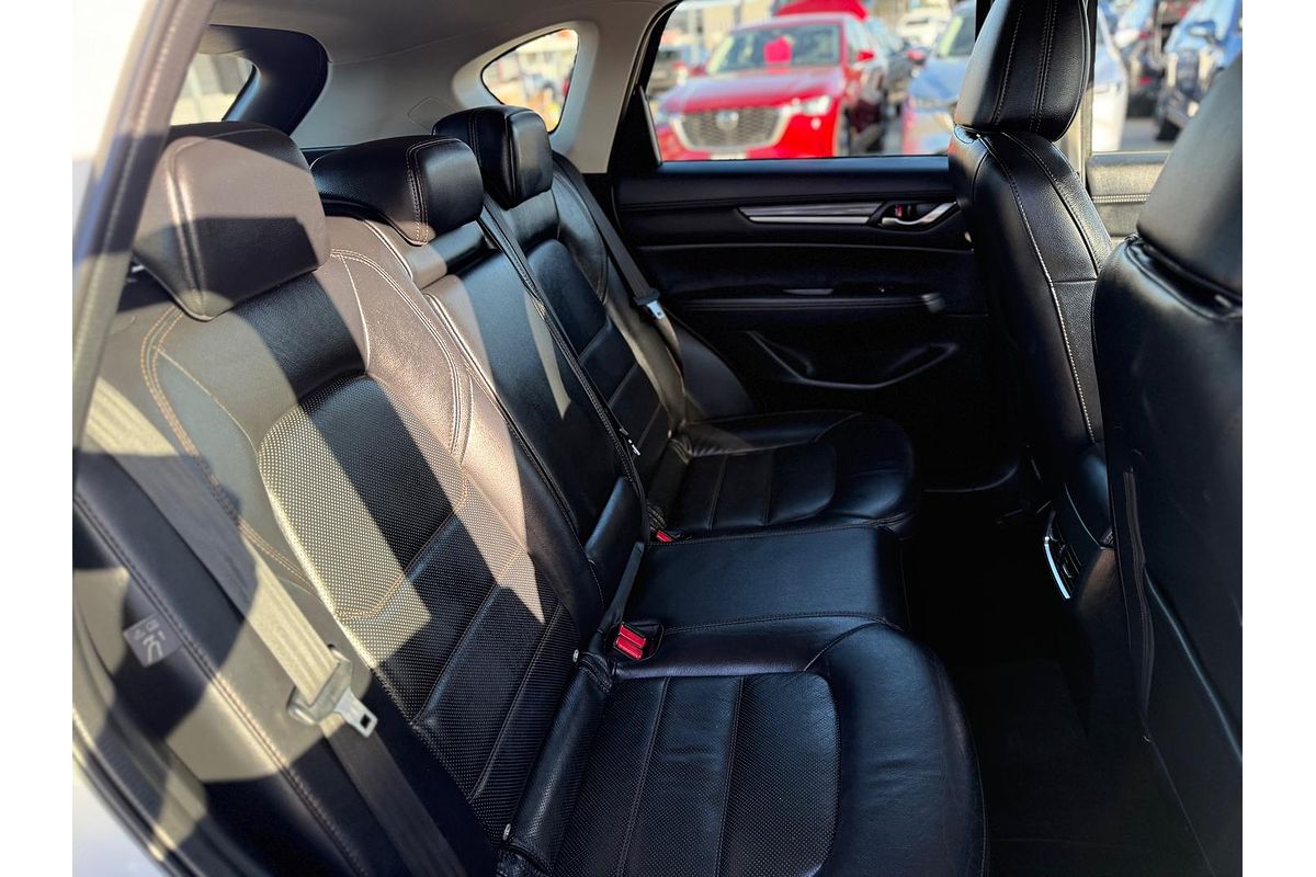 2018 Mazda CX-5 GT KF Series