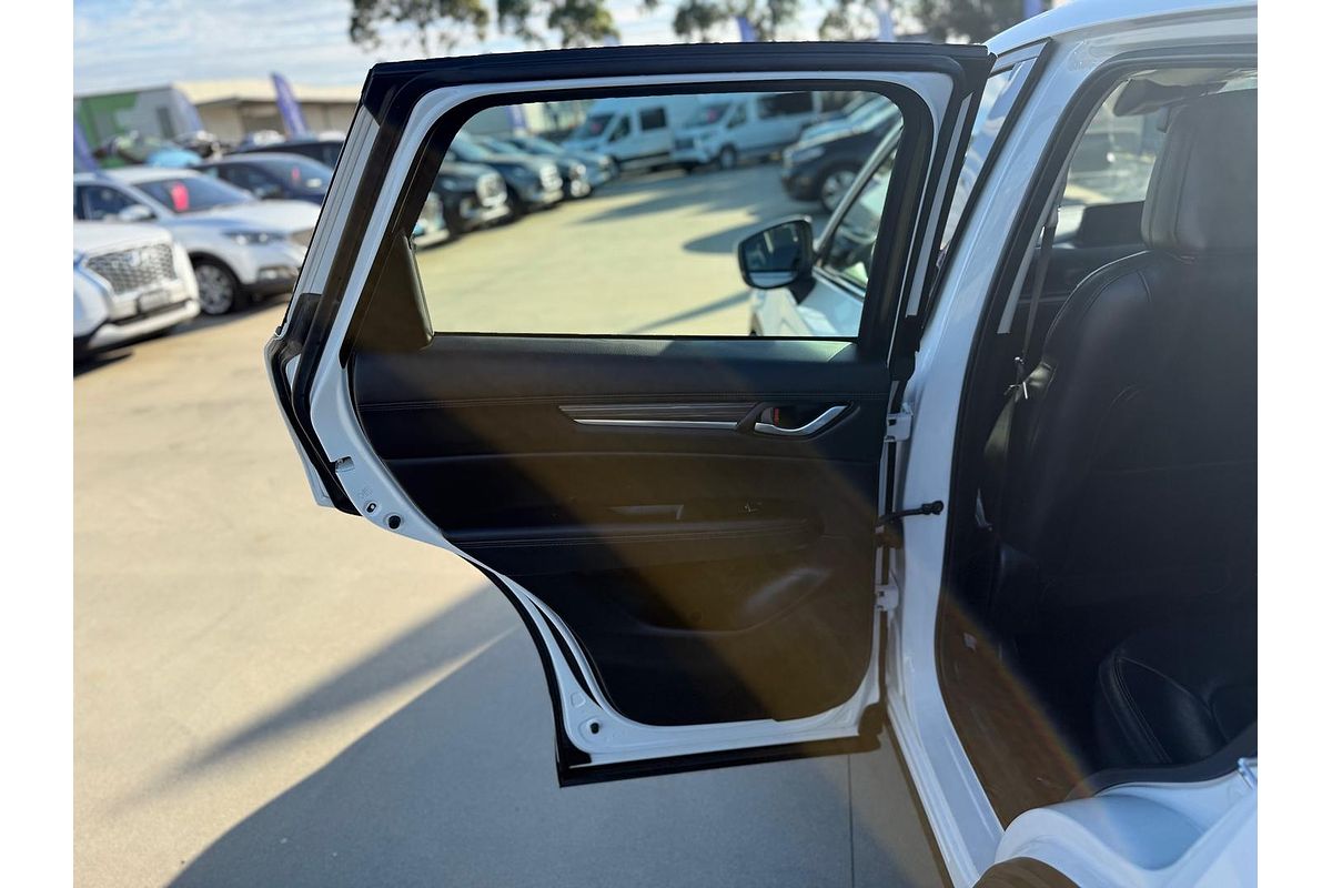 2018 Mazda CX-5 GT KF Series