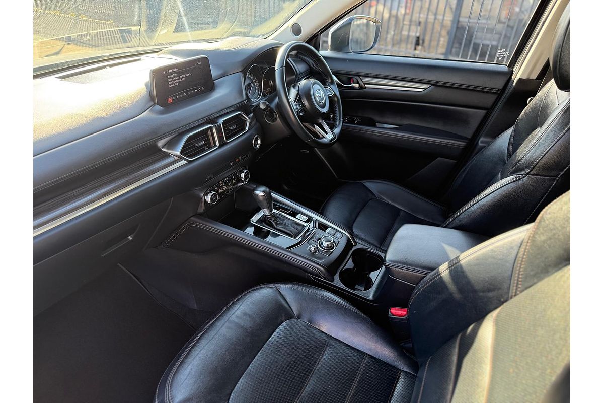 2018 Mazda CX-5 GT KF Series
