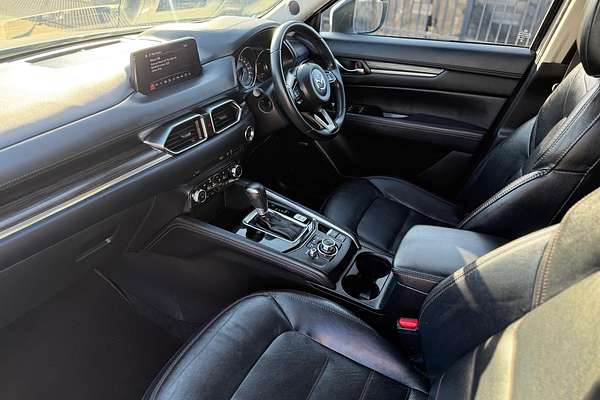 2018 Mazda CX-5 GT KF Series