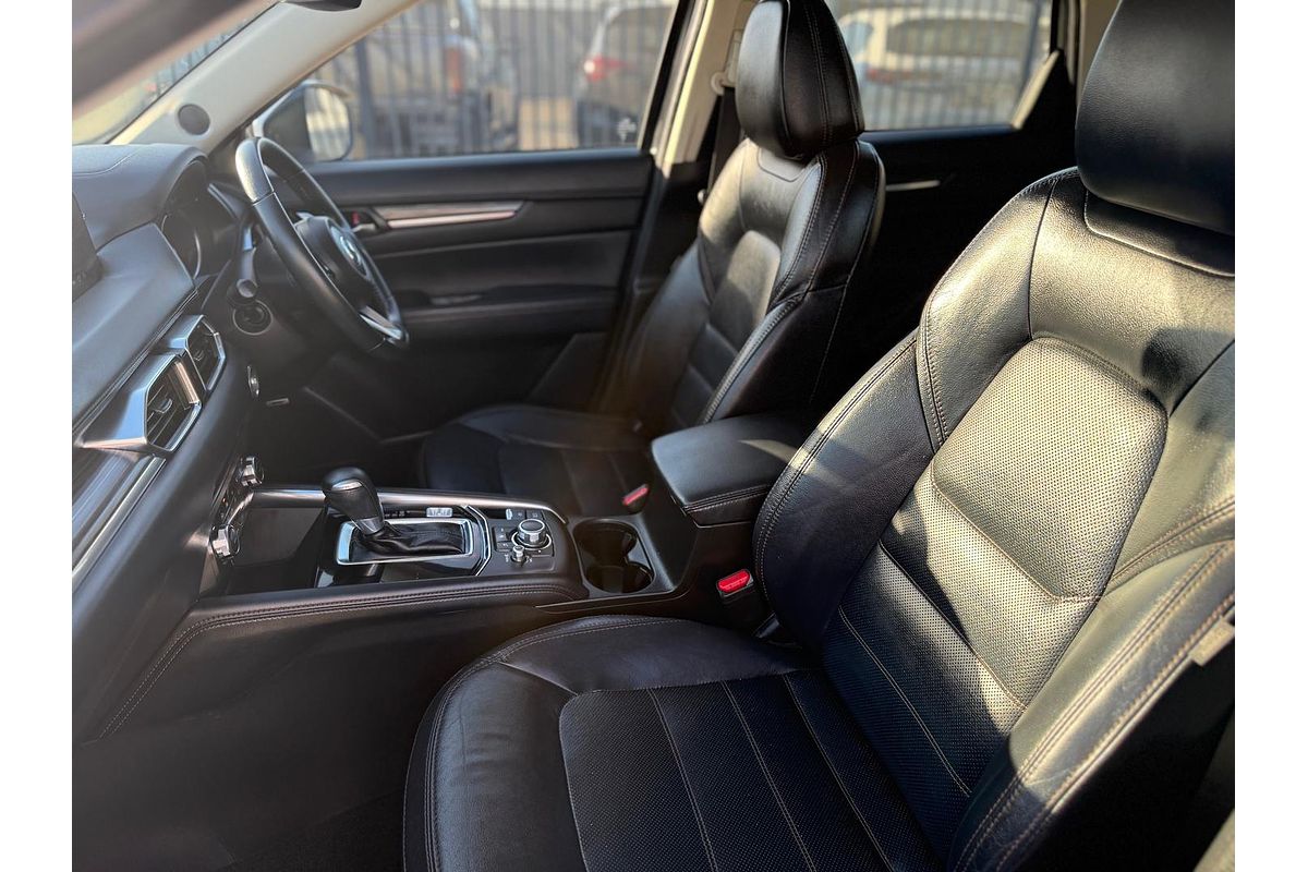 2018 Mazda CX-5 GT KF Series