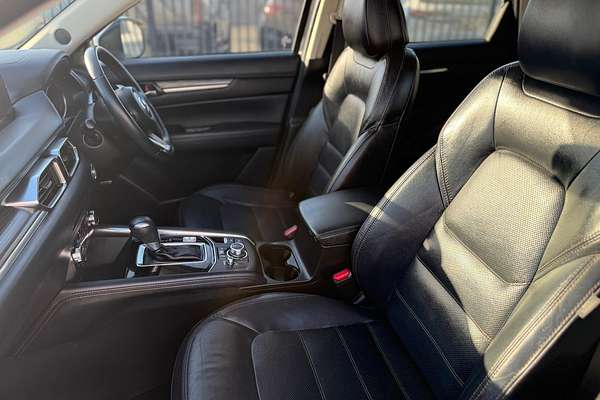 2018 Mazda CX-5 GT KF Series