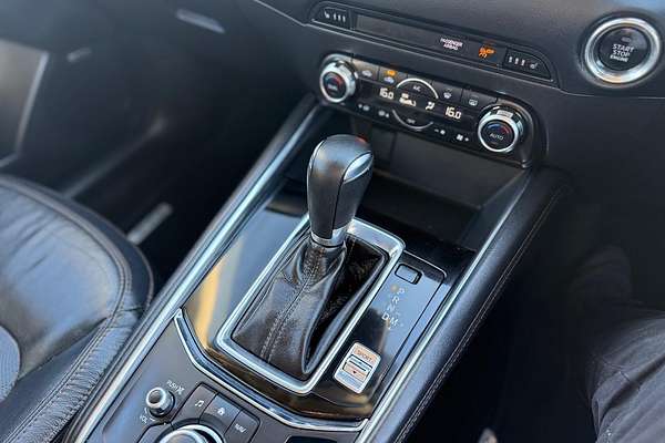 2018 Mazda CX-5 GT KF Series